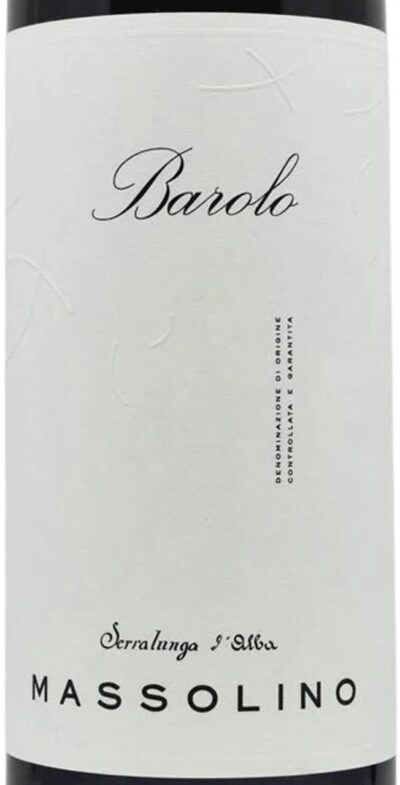 Massolino Barolo Serralunga 2019