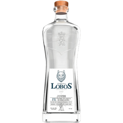 Lobos 1707 Joven Tequila
