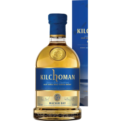 Kilchoman Machir Bay Single Malt Scotch