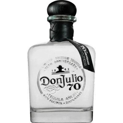 Don Julio Anejo 70th Anniversary Tequila