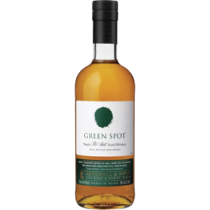 Green Spot Irish Whiskey