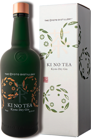 Ki No Tea Green Tea Dry Gin