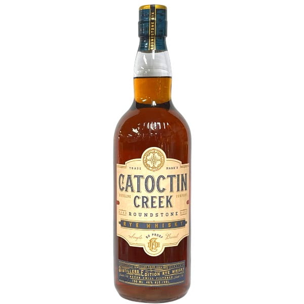 Catoctin Creek Roundstone Rye Whiskey 750ml - Image 2