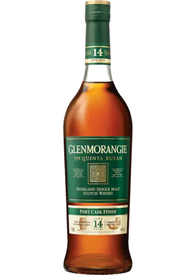 Glenmorangie Quinta Ruban 14 year