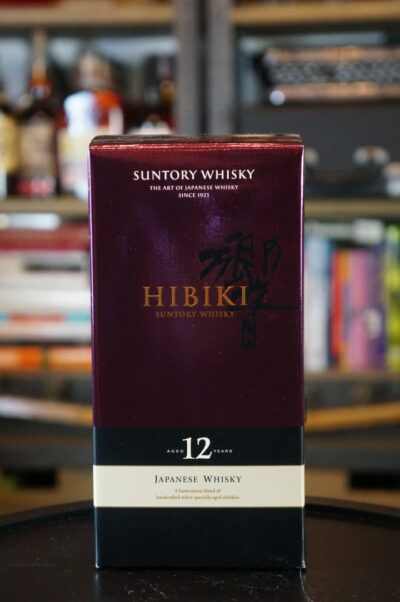 Hibiki 12 Years Japanese Blended Whisky 750mL