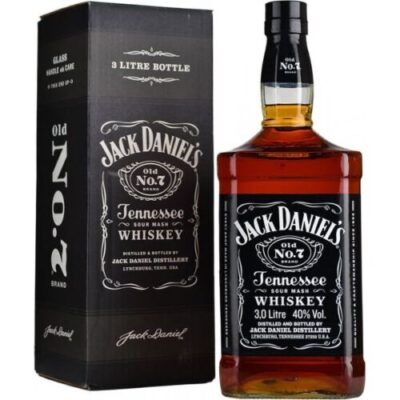 Jack Daniel's Old No. 7 Swing Cradle