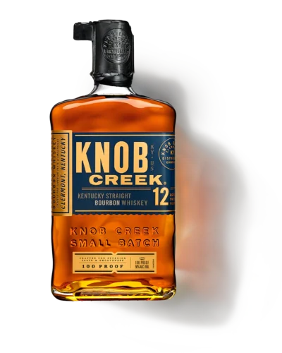Knob Creek 12 Year Old Straight Bourbon Whiskey