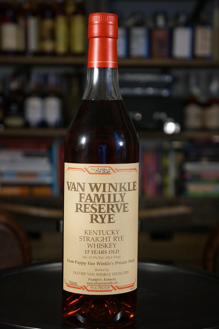 1993 Van Winkle Family Reserve 17 Year