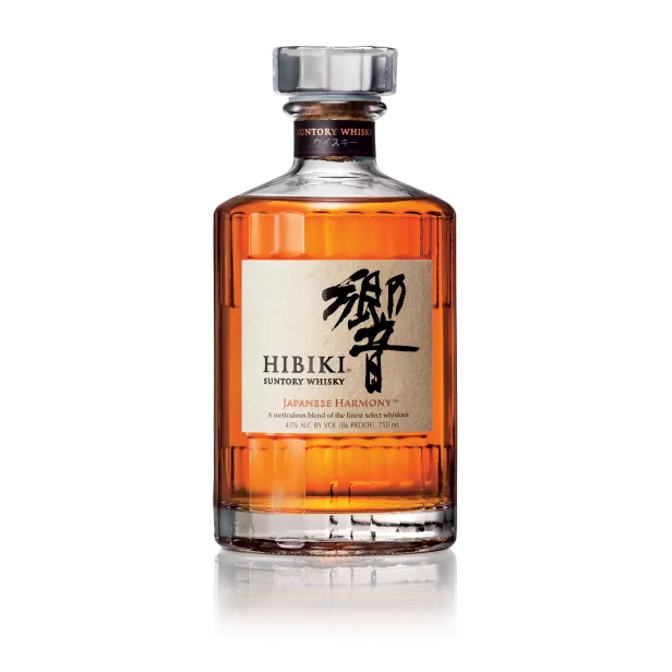 Hibiki Harmony Japanese Whiskey