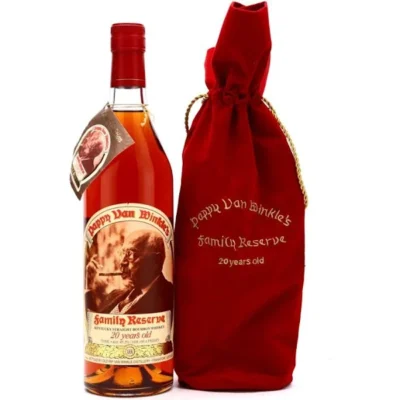 Pappy Van Winkle’s 20 Year Family Reserve