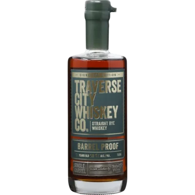 Traverse City 7 Yr Rye Barrel Select 750ml
