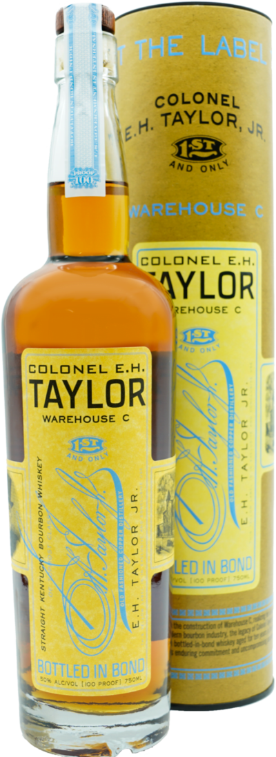Colonel E. H. Taylor Warehouse C