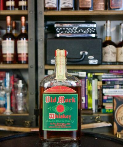Old Mock 18 Summers Old Pure Straight Kentucky Whiskey
