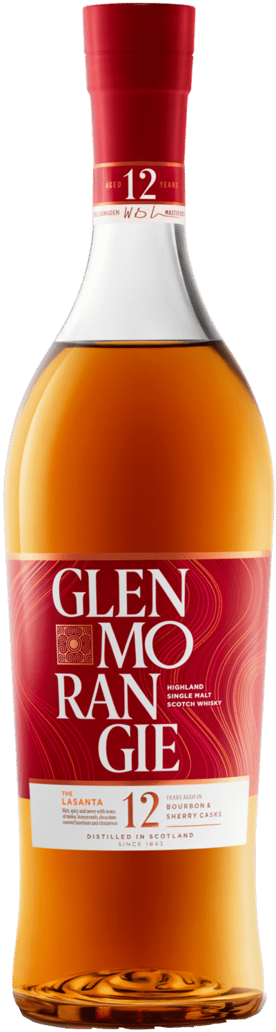 Glenmorangie Lasanta 12 year
