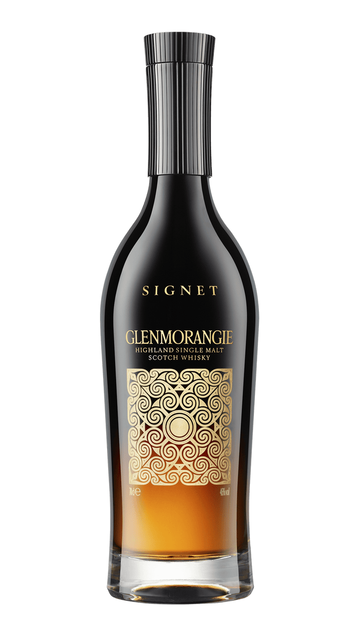 Glenmorangie Signet single malt scotch