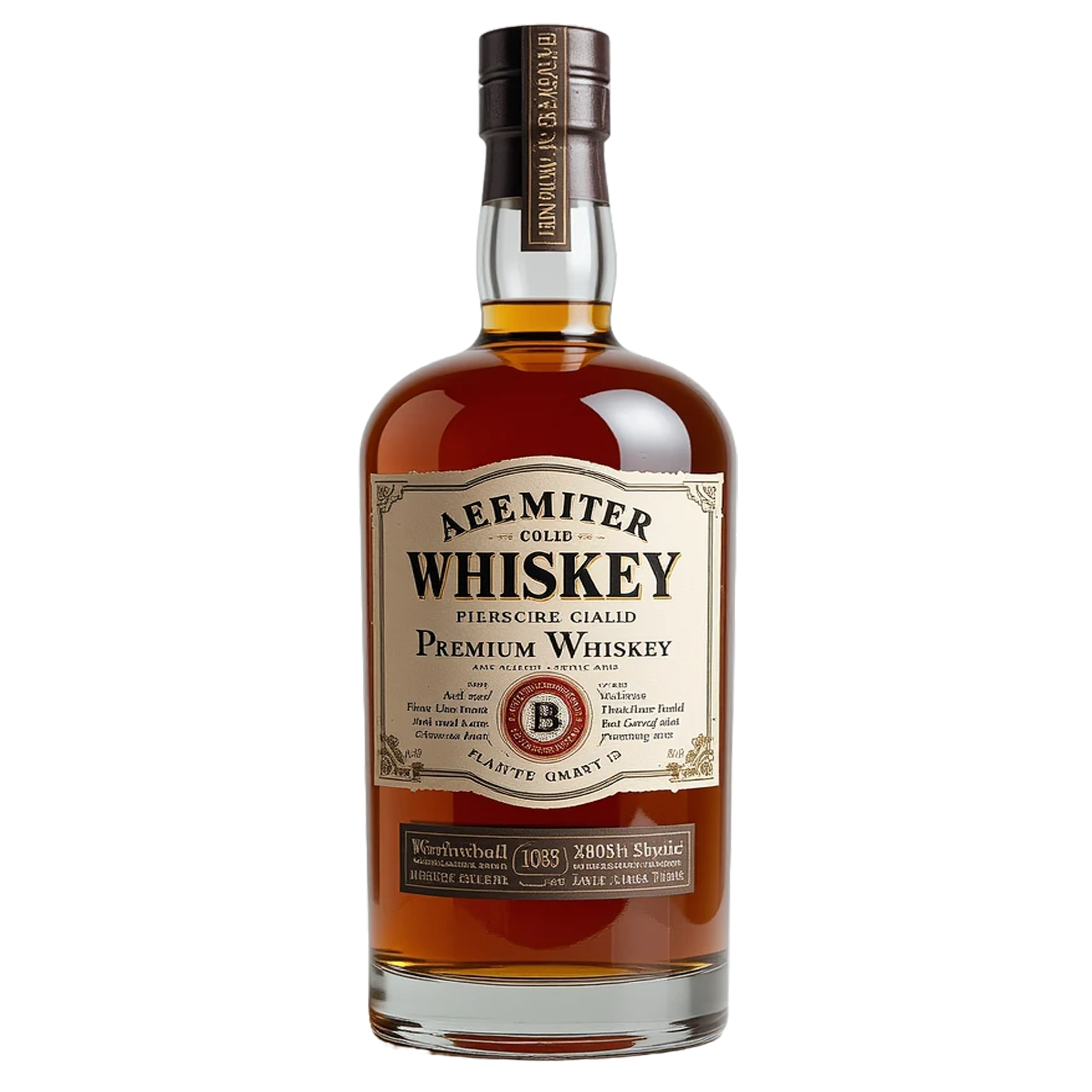 Limited Release Bottle