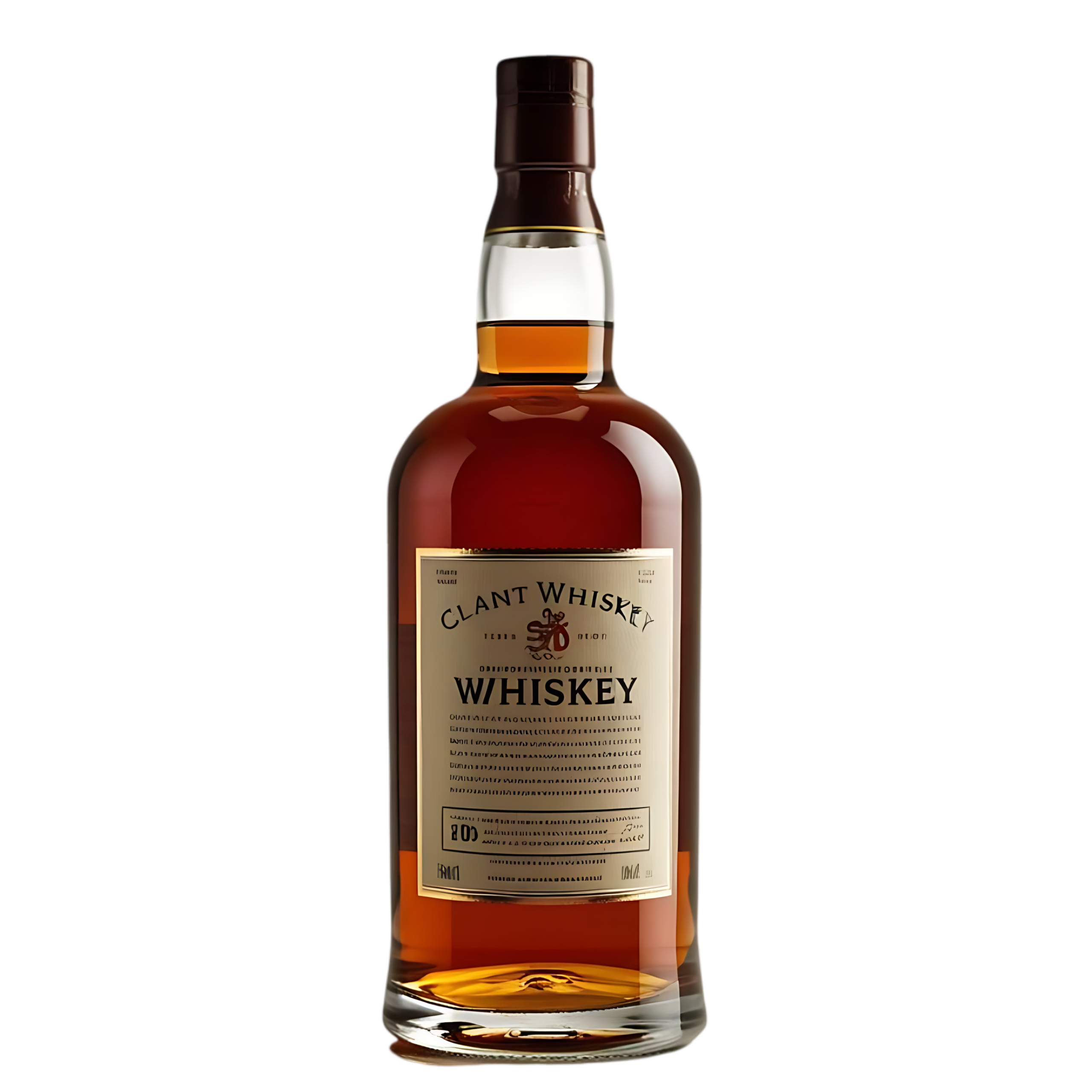 Whiskey Bottle