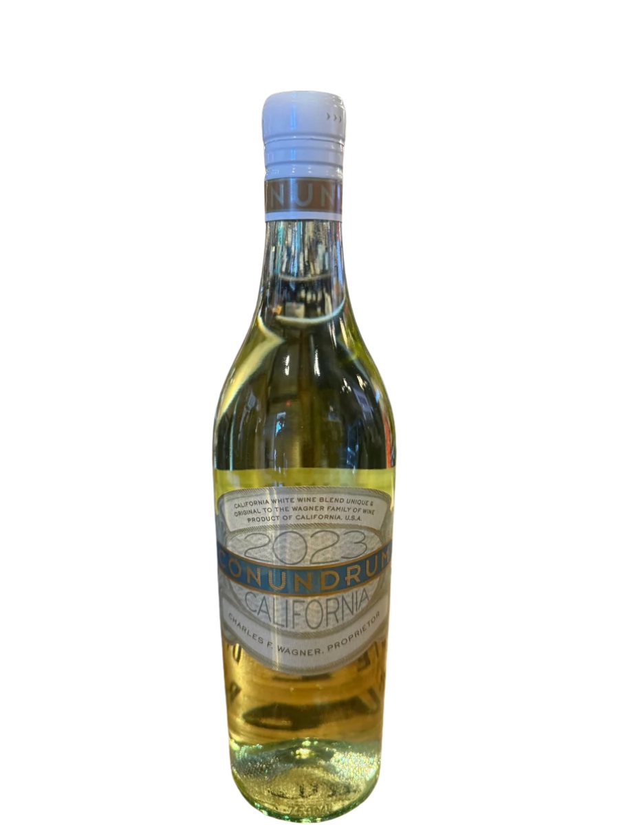 Conundrum White Blend 2023