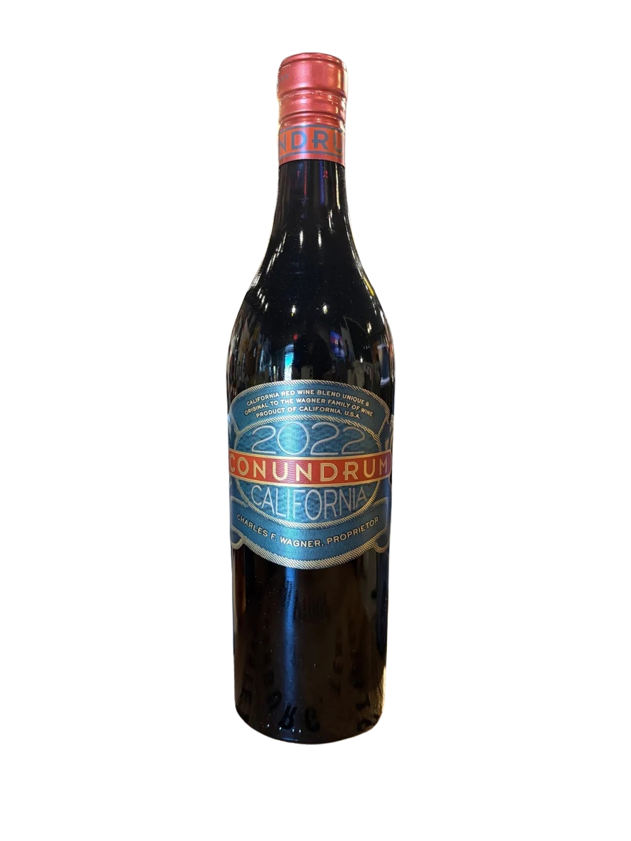 2022 Conundrum Red Blend 750ml