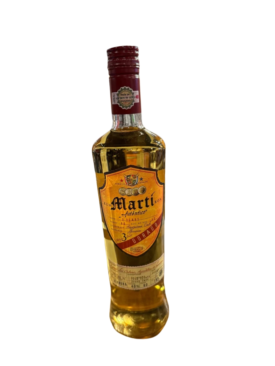 Marti Rum Especial 80 Proof 750ml
