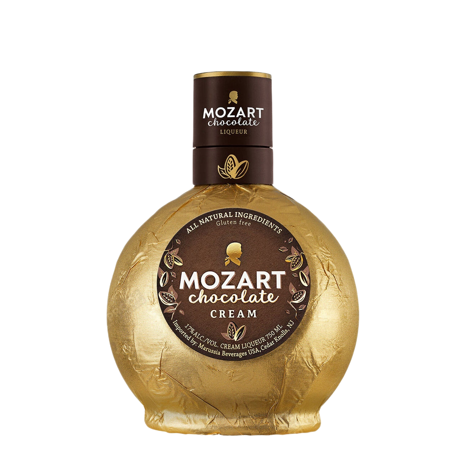 Mozart Chocolate Cream Liqueur 750ml