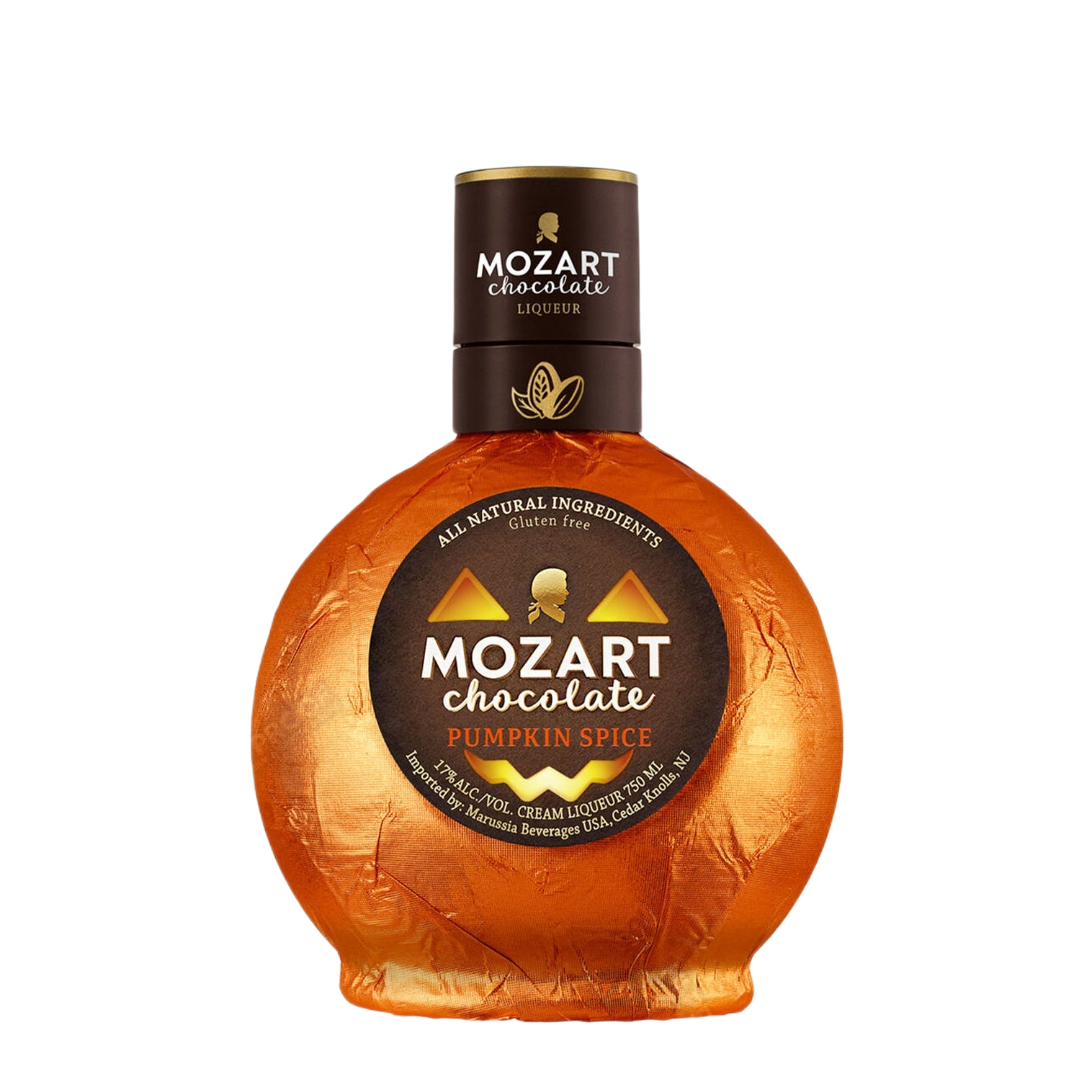 Mozart Pumpkin Spice Chocolate 750ml