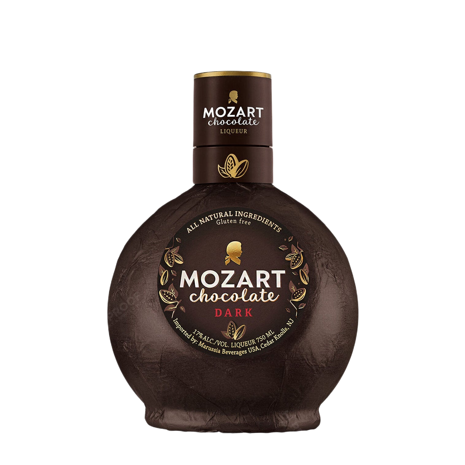 Mozart Dark Chocolate 750ml