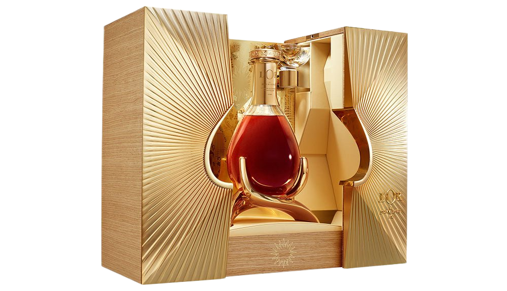 Martell Cognac L’or De Jean Martell Reserve Du Chateau Chanteloup