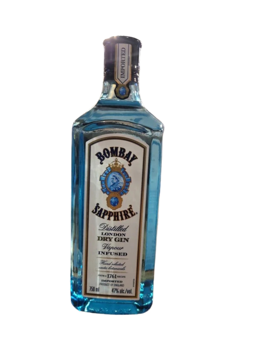 Bombay Sapphire Gin 94 Proof 750ml