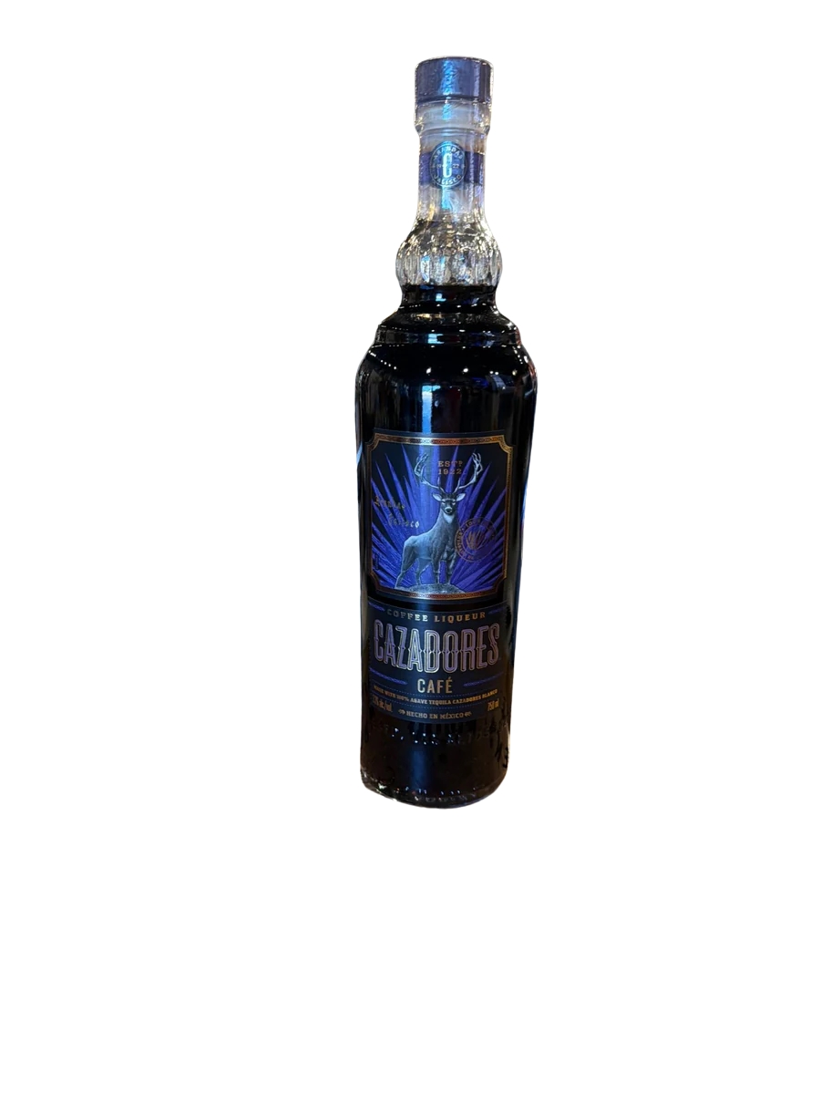 Cazadores Cafe Liqueur 66 Proof 750ml
