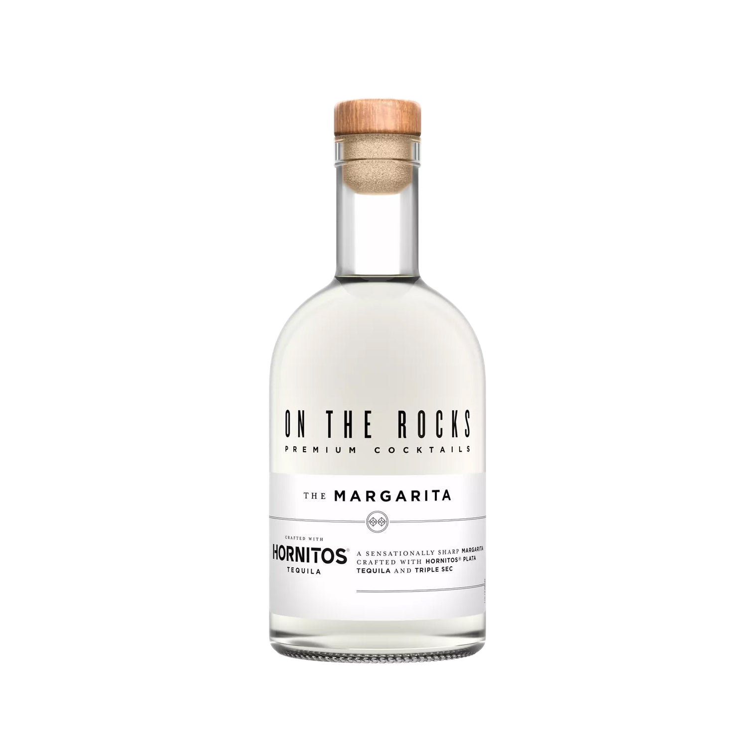 Otr - on the Rocks Premium Cocktails the Margarita - 750ml
