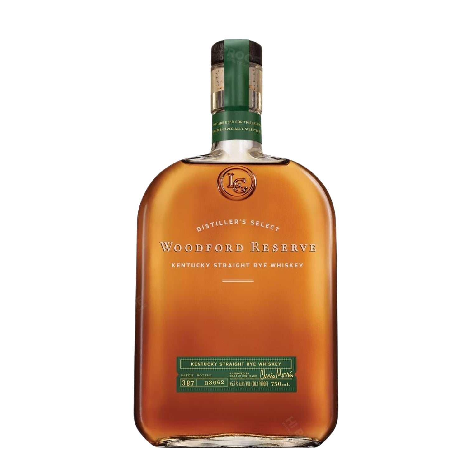 Woodford Reserve Straight Rye 375ml