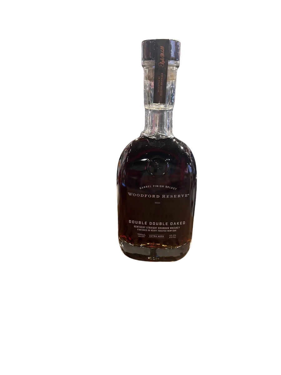 Woodford Reserve Double Double Oaked Kentucky Straight Bourbon 700ml 2026 Release
