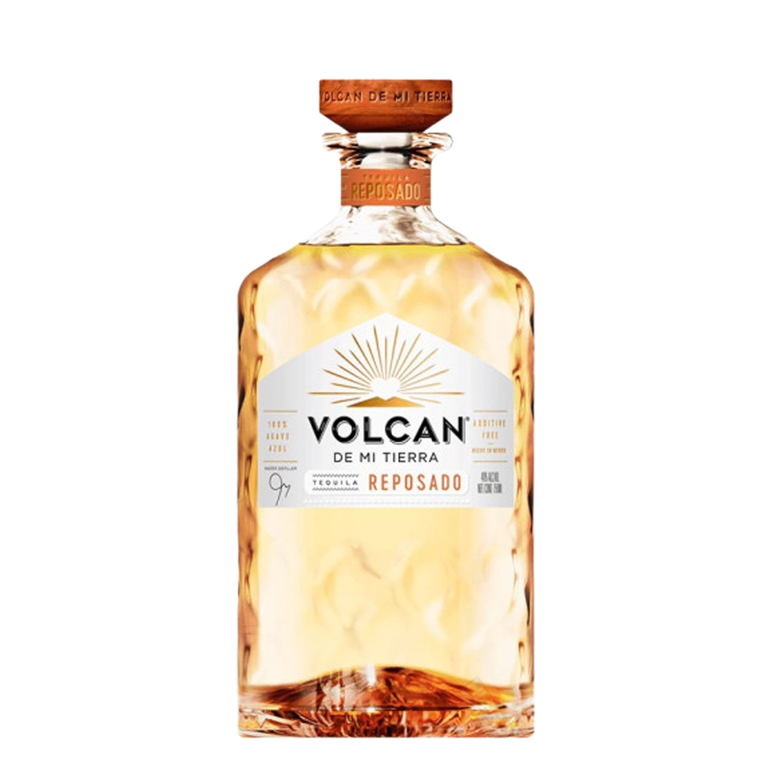 Volcan De Mi Reposado Tequila 750ml