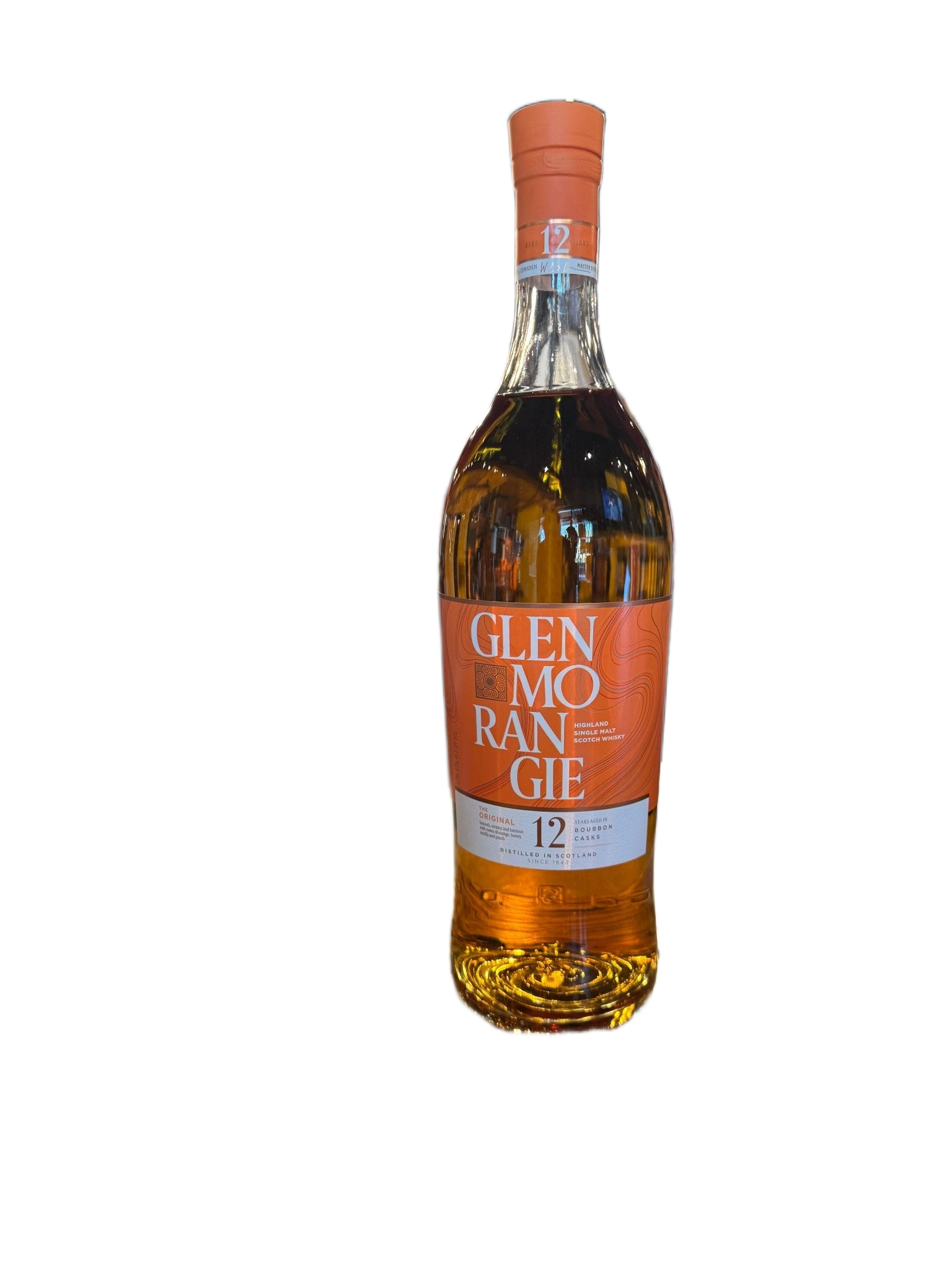 Glenmorangie 12 Year Old 'the Original' Scotch Whisky (1.75L)