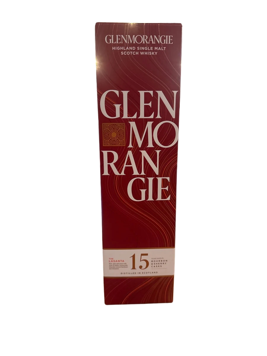 Glenmorangie Lasanta 15 Year 86 Proof 750ml
