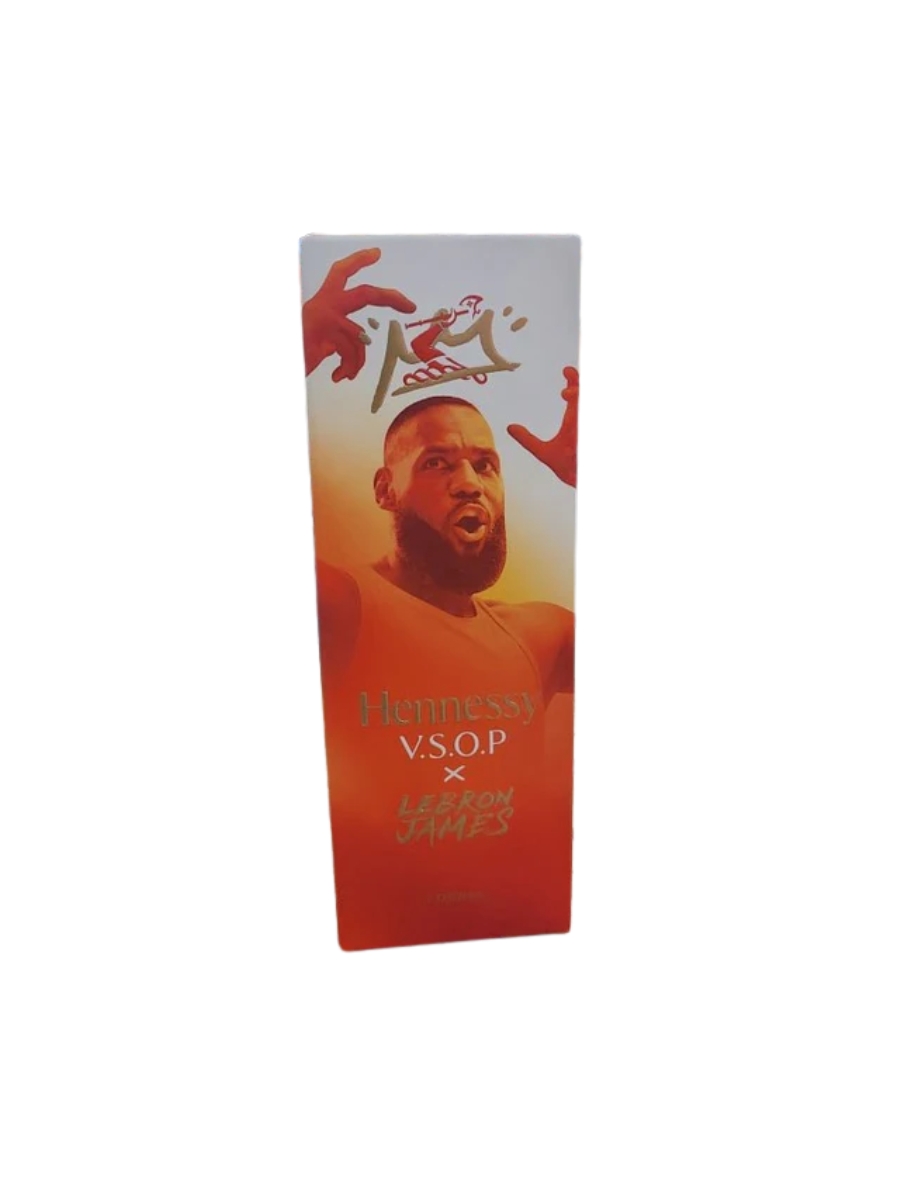 Hennessy Cognac VSOP X Lebron James Edition 750ml