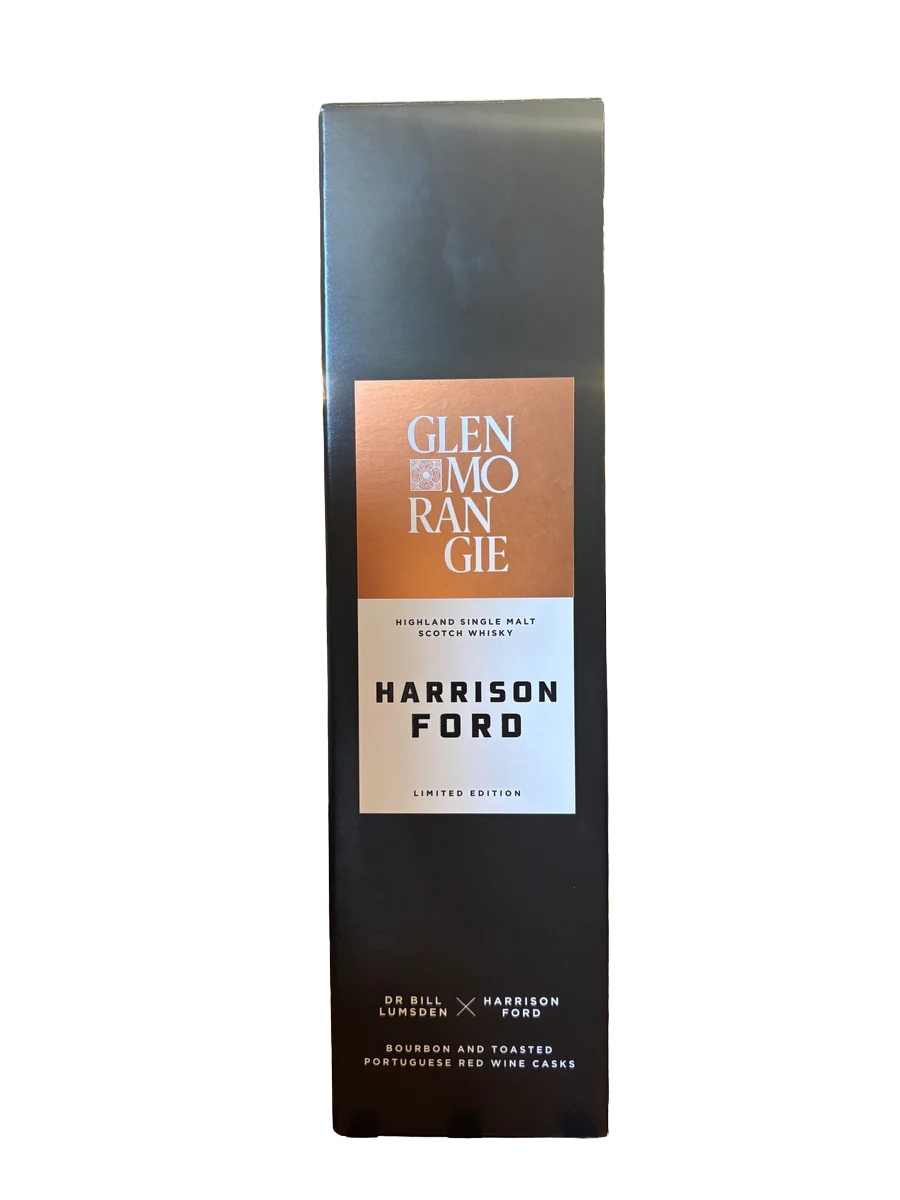 Glenmorangie Harrison Ford Limited Edition Single Malt Scotch Whisky 750ml