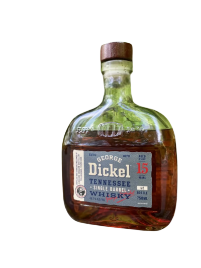 Dickel 15 Year Single Barrel 96.2 Proof 750ml Barrel #12805