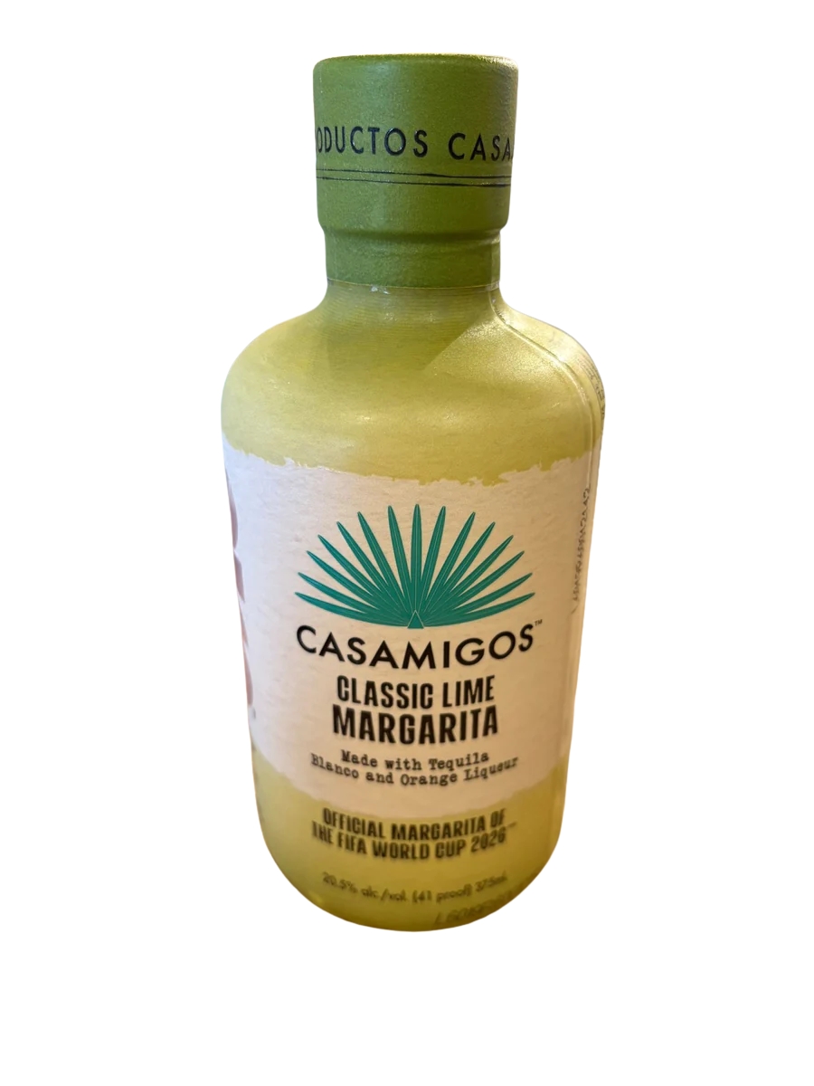 Casamigos Lime Margarita Fifa World Cup 2026 Edition 375ml