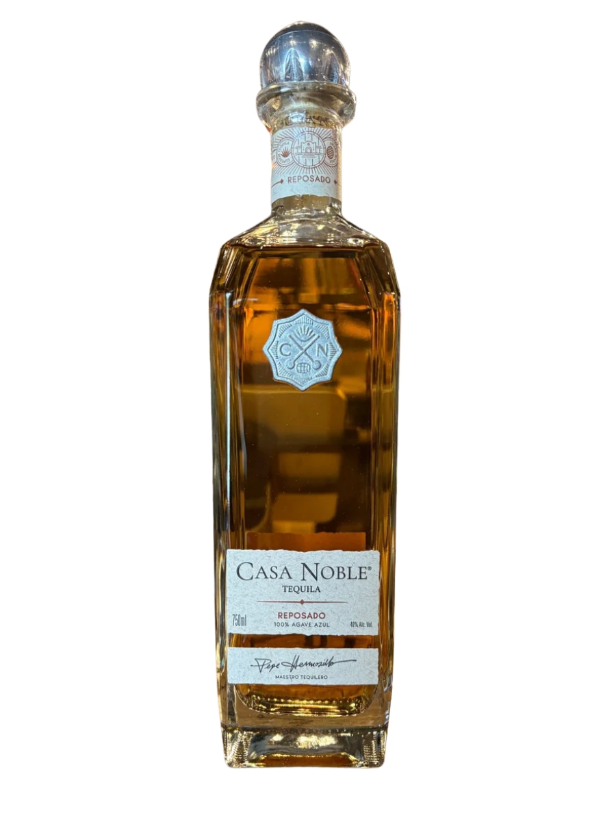 Casa Noble Tequila Reposado 80 Proof 750ml