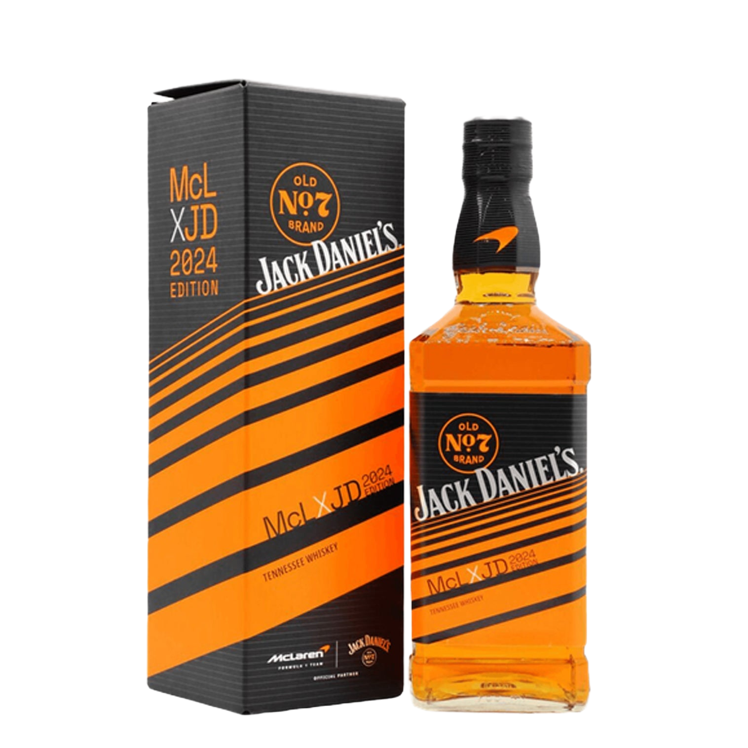 Jack Daniels Mclaren X Jd 2024 Whiskey 1L