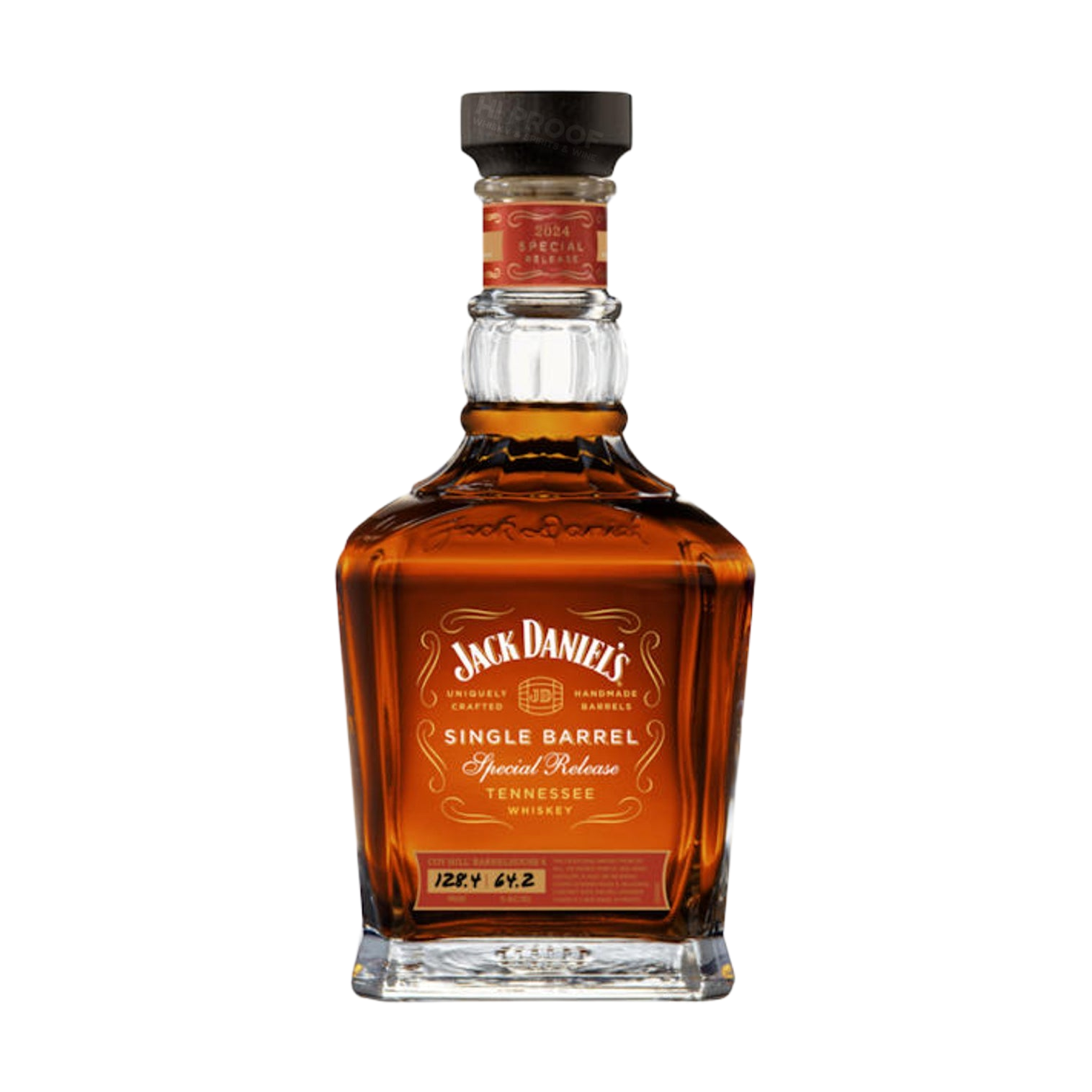Jack Daniel's Special Release Single Barrel Coy Hill Tennessee Whiskey 700ml