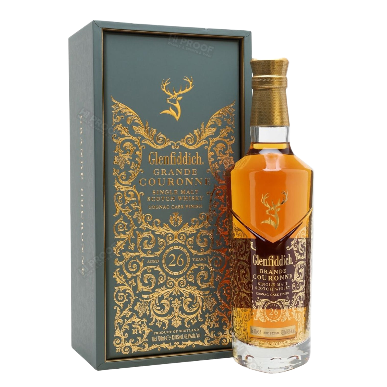 Glenfiddich Grande Couronne 26 Year Old 750 ml
