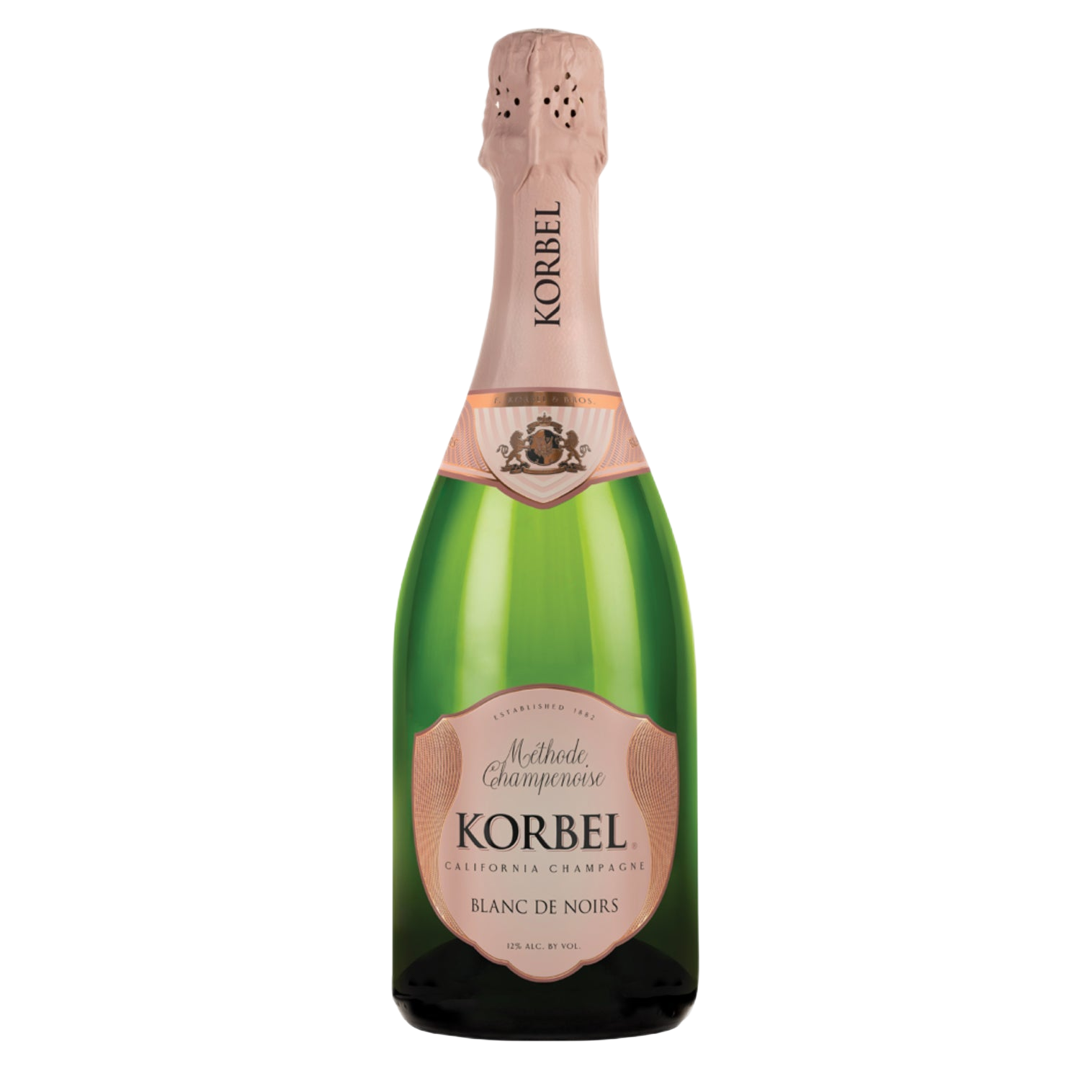 Korbel Blanc De Noirs 750ml