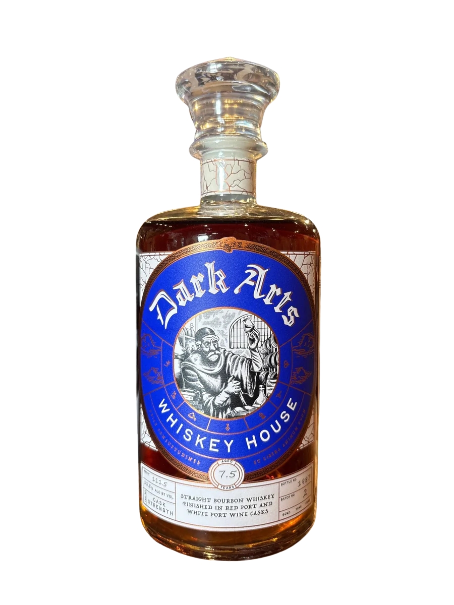 Dark Arts Bourbon "The Empyrean #2" 111.5 proof 750ml