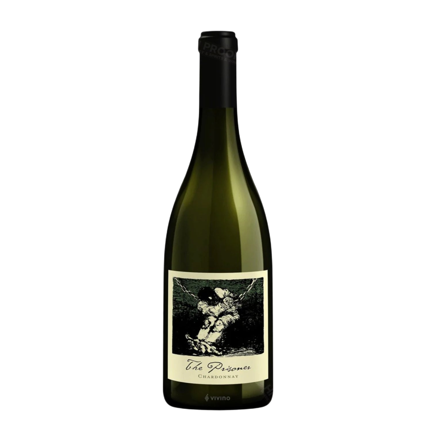 2021 the Prisoner Chardonnay 750ml