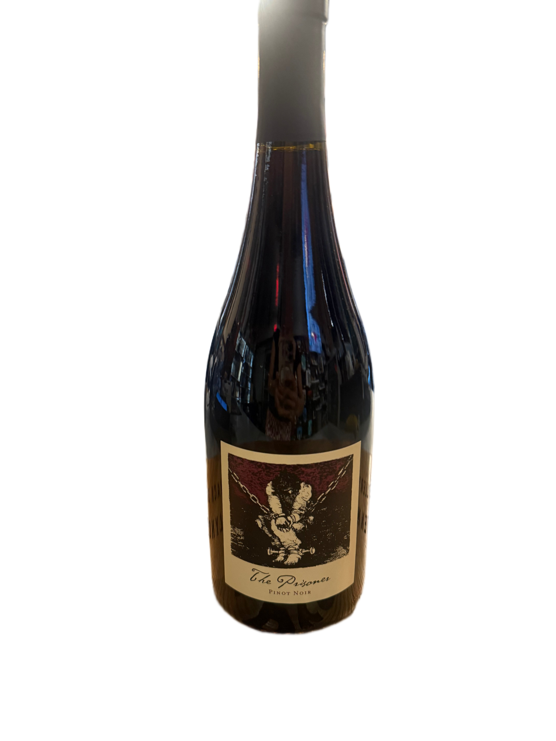 2021 the Prisoner Pinot Noir (Sonoma Coast) 750ml
