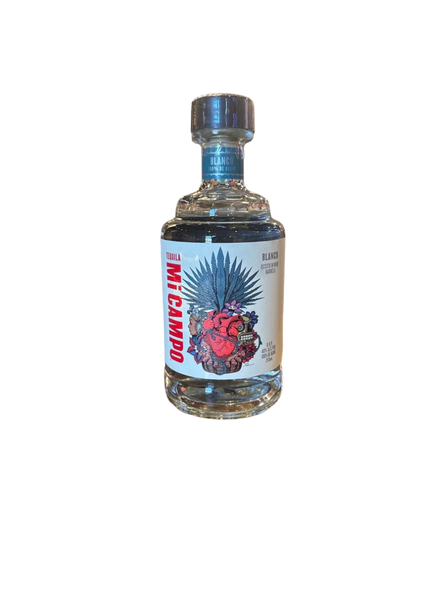 Mi Campo Tequila Blanco 750ml