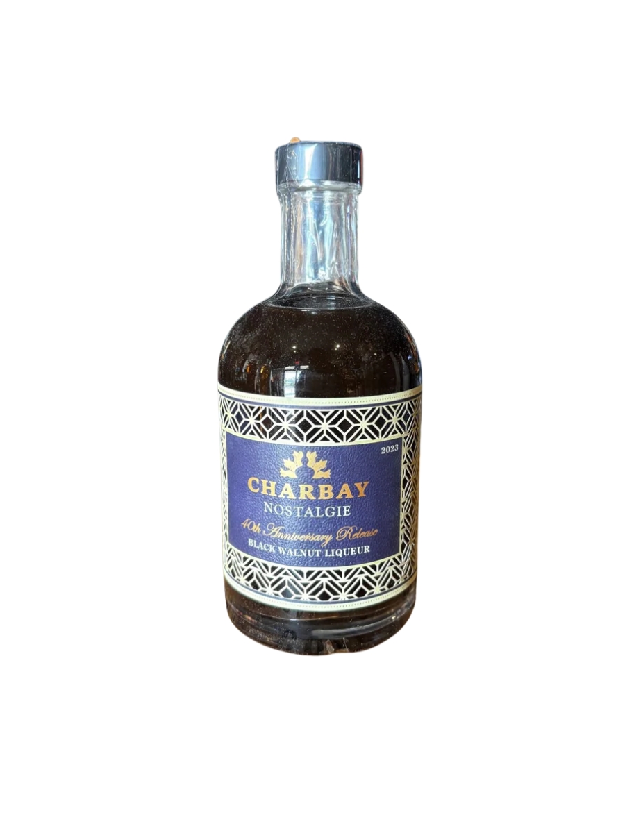 Charbay Black Walnut Liqueur Nostalgie 60 Proof 375ml